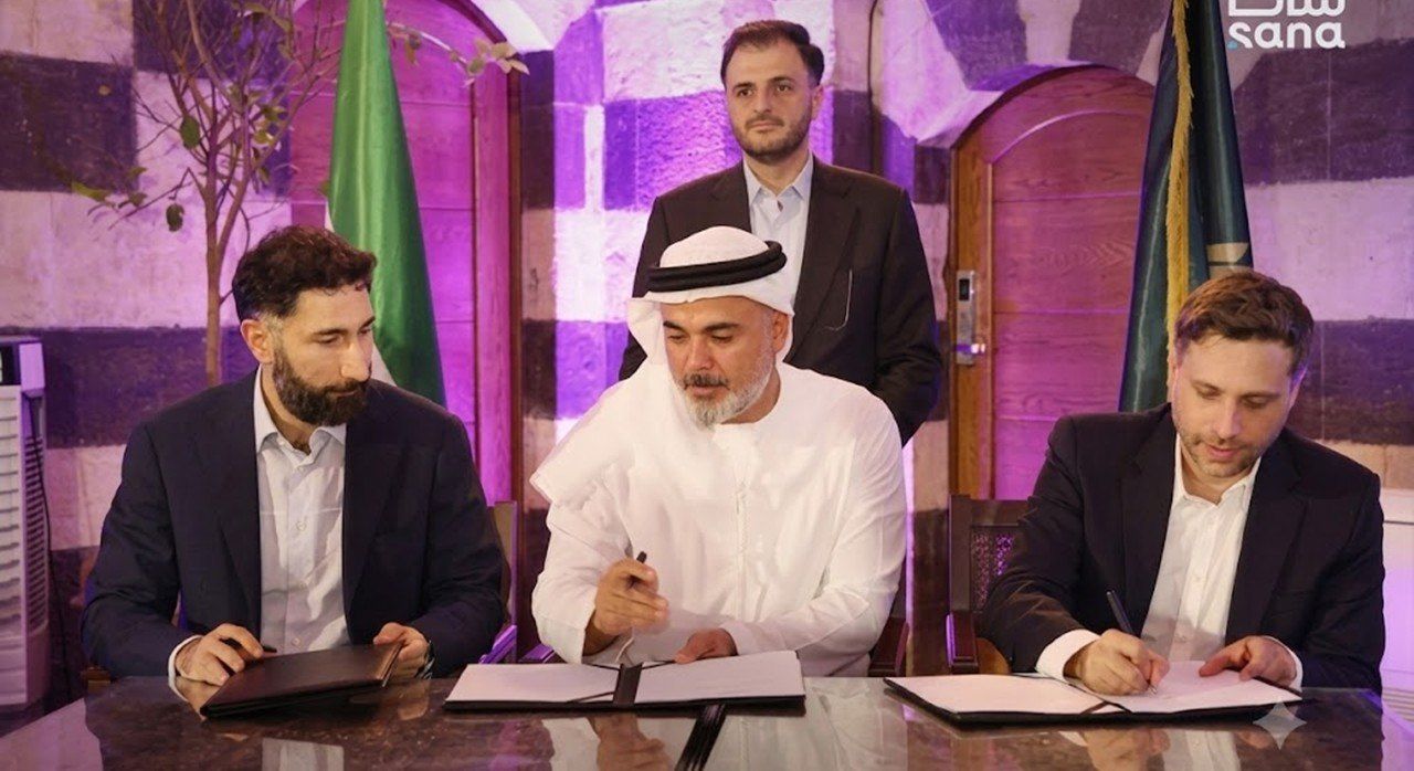 Syrian Startup Labby Raises $10 Million in First Direct Foreign Investment for a Local Tech Startup
