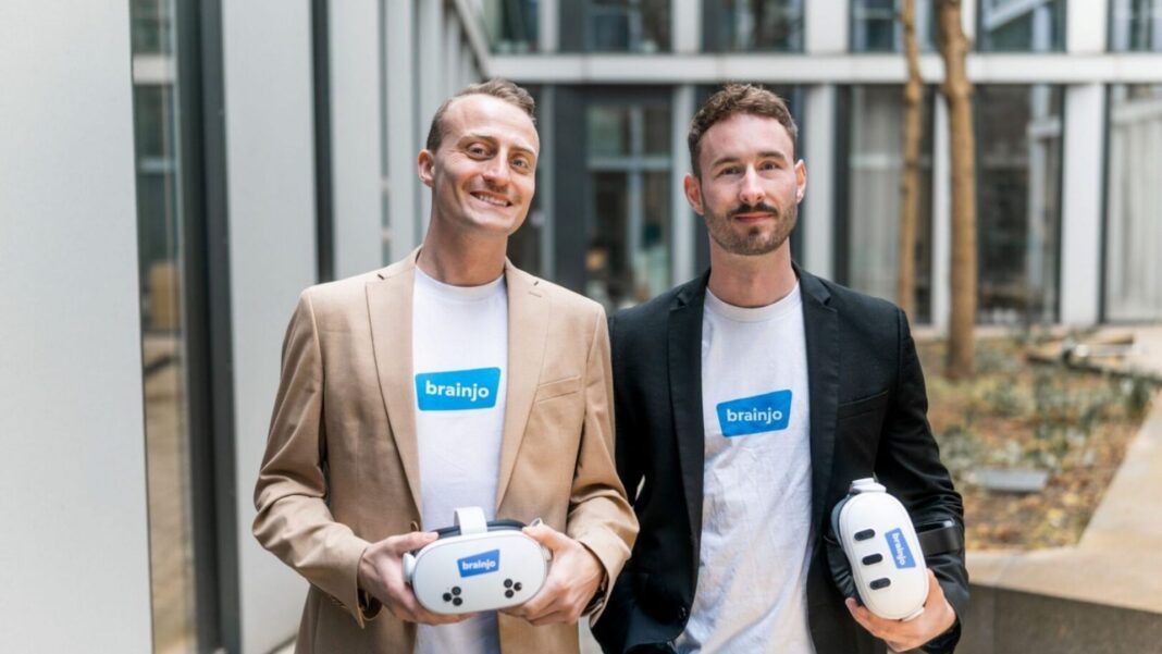 brainjo Raises €2M to Advance VR-Based ADHD Therapy