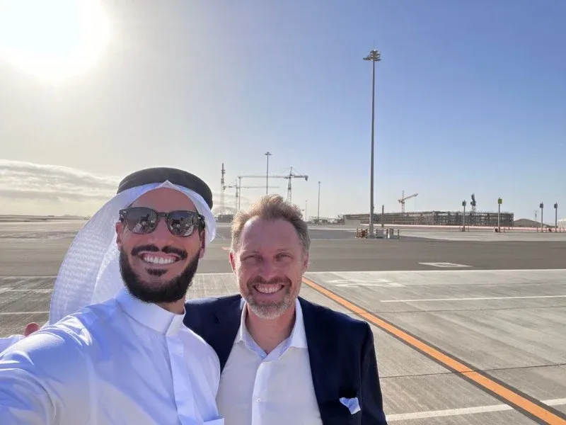 Abdul Latif Jameel and Joby Aviation Sign MoU to Explore Electric ...