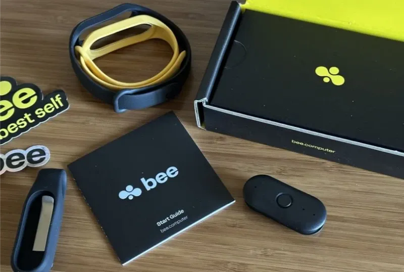 Amazon Acquires Bee, Expanding Its Presence in AI-Powered Wearable ...