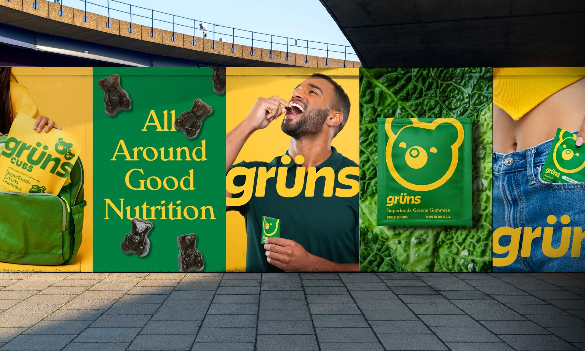Unilever Acquires GrĂĽns to Expand Its Wellbeing Portfolio