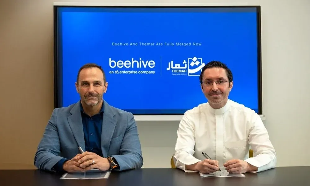 Beehive Completes Majority Acquisition of Themar to Strengthen SME Digital Financing in Saudi Arabia