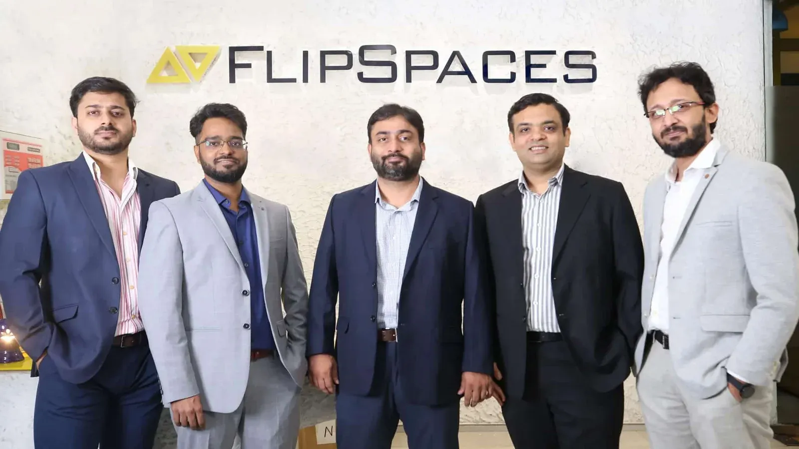 Flipspaces Secures $5.9 Million Funding Led by Asiana Fund to ...