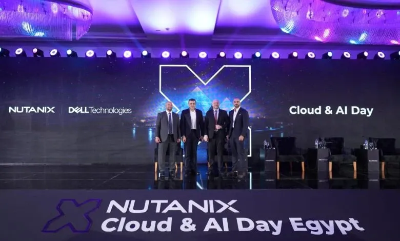 Nutanix and Dell Technologies Launch First Cloud & AI Day in Egypt – AI ...